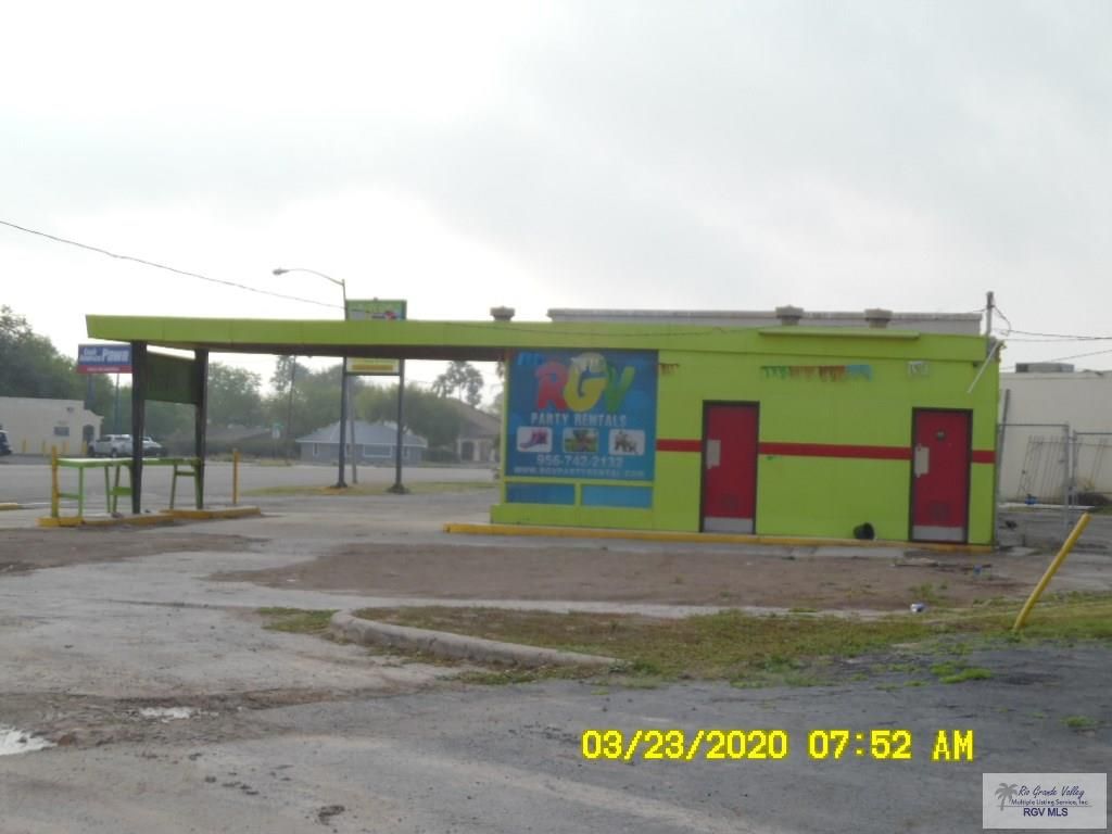813 N 77 Sunshine Strip, Harlingen, TX 78550
